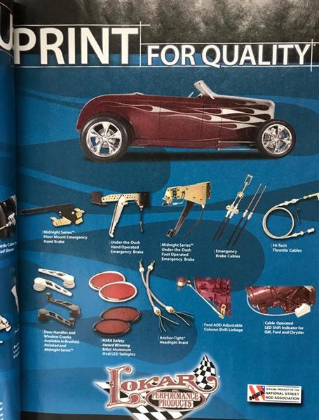 Magazin - Street Rodder 05/10 - Rods aus der Zeit vor 1949
