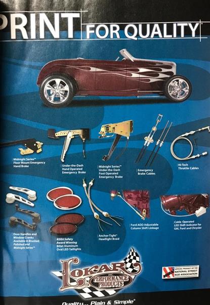 Magazin - Street Rodder 08/10 - Rods aus der Zeit vor 1949