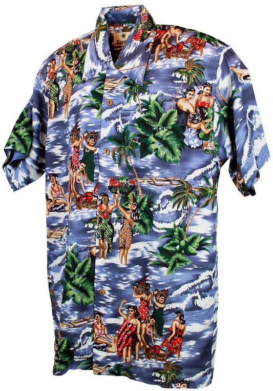 Hawaii - Shirt - St. Tropez