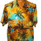 Hawaii - Shirt - Sunset Yellow