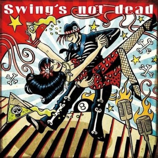 CD - VA - Swing's Not Dead