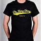 T-shirt - Dr Ring Ding Baseball - black