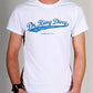 T-shirt - Dr Ring Ding Baseball - white