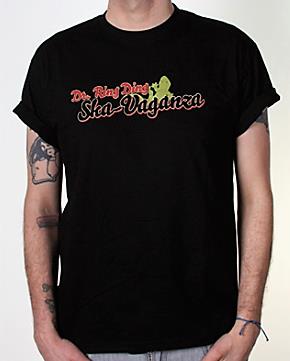 T-Shirt - Ska-Vaganza - schwarz