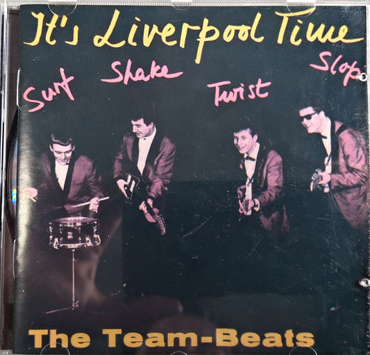 CD - Teen Beats - Encore
