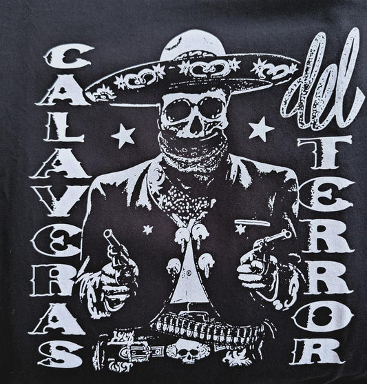 T-Shirt King Kerosin - Calaveras Del Terror