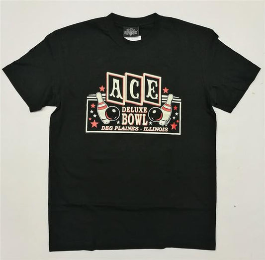 T-Shirt - Ace Deluxe Bowl