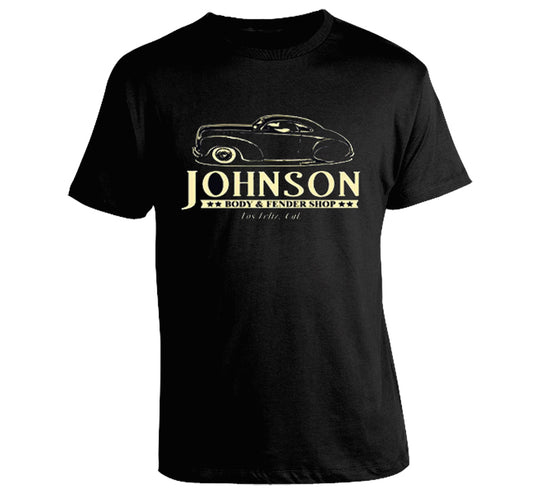 T-Shirt King Kerosin - Johnsons Body & Fender Shop