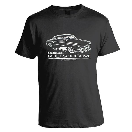 T-Shirt King Kerosin - Traditional Kustoms