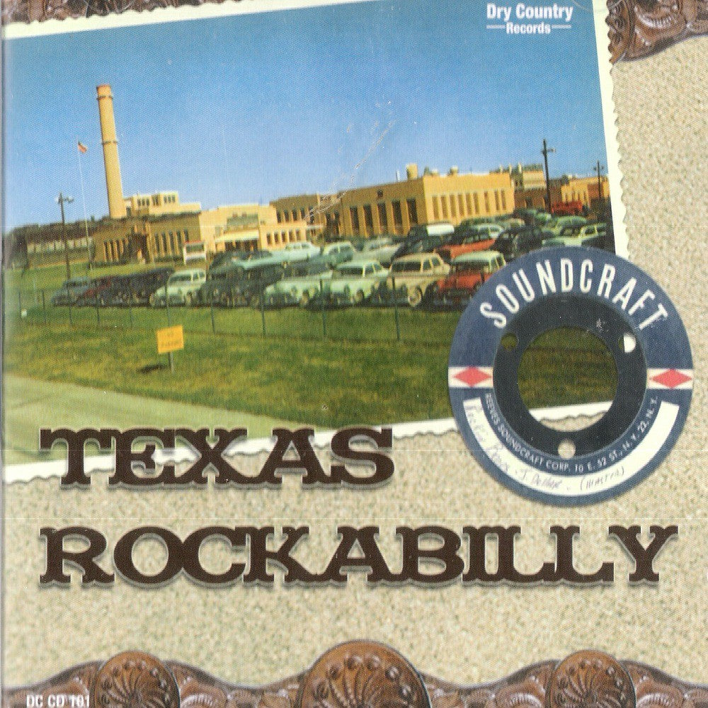 CD - VA - Texas Rockabilly