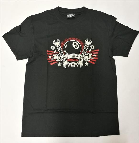 T-Shirt King Kerosin - Made In The Garage