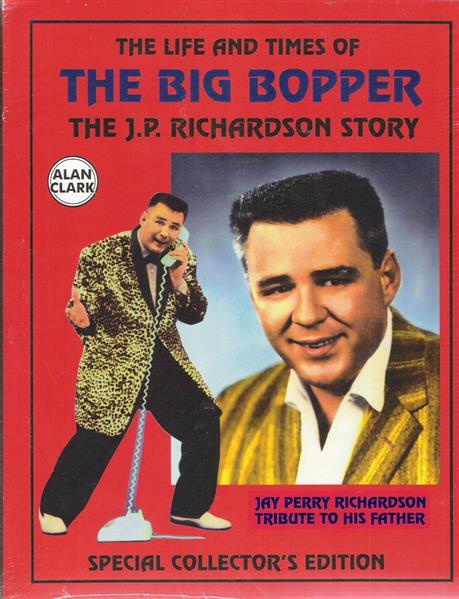 Buch - The Life & Times of The Big Bopper