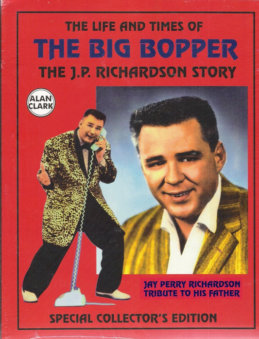 Buch - The Life & Times of The Big Bopper