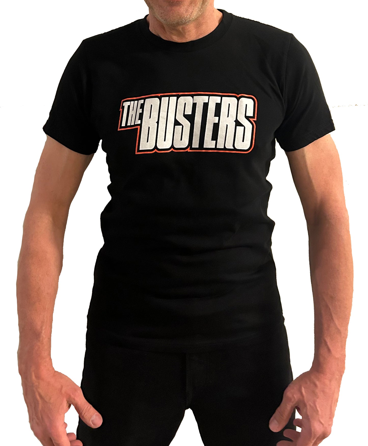 Girl-Shirt - Busters - Live & Loud Tourshirt