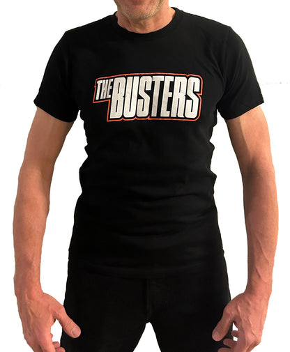 T-Shirt - Busters - Live & Loud Tourshirt