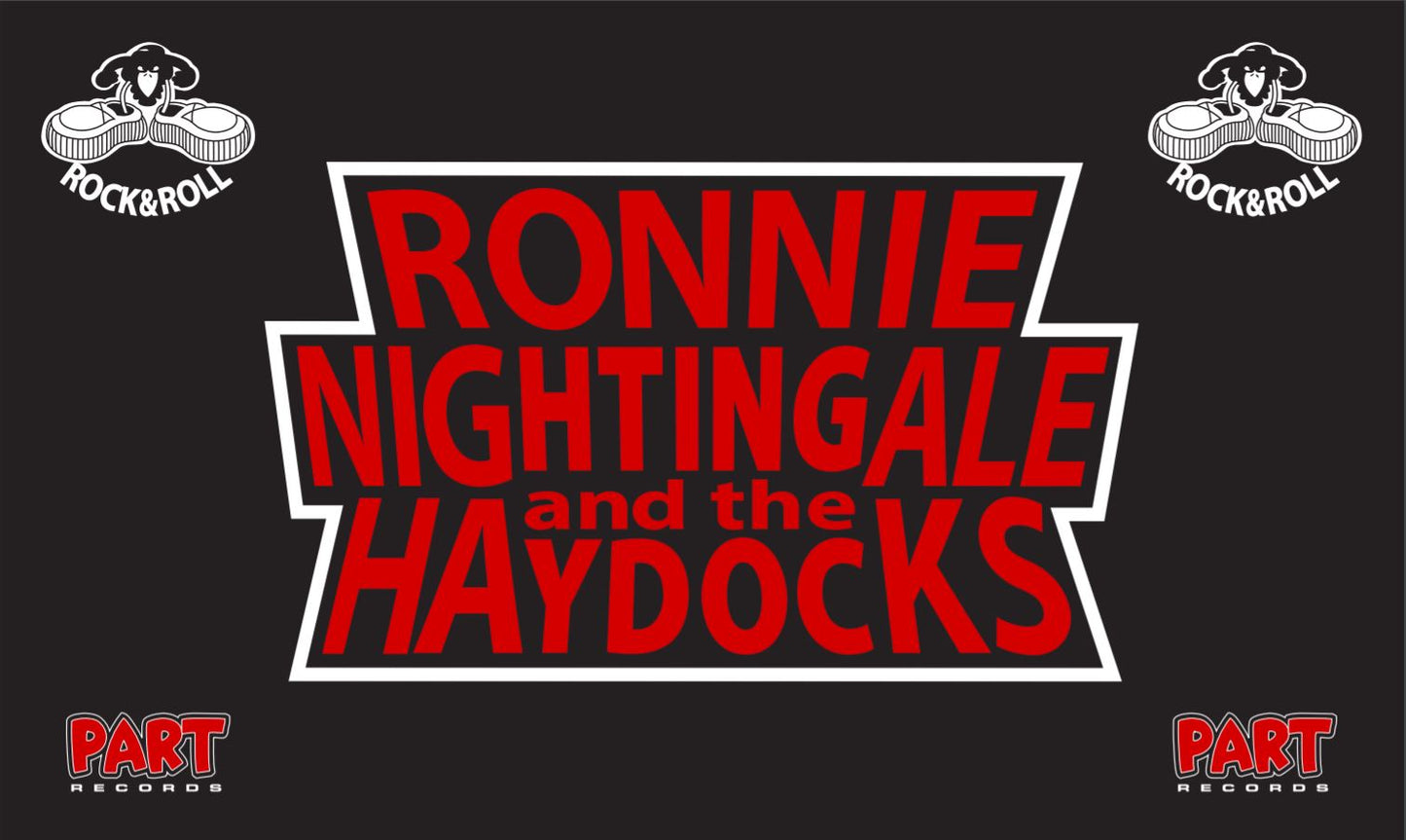 Guest Towel - Ronnie Nightingale & The Haydocks