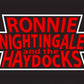 Double-10inch - Ronnie Nightingale & The Haydocks - Finally, XXL