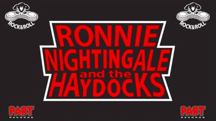 Double-10inch - Ronnie Nightingale & The Haydocks - Finally, XXL