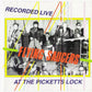 CD - Flying Saucers - At The Picketts Lock