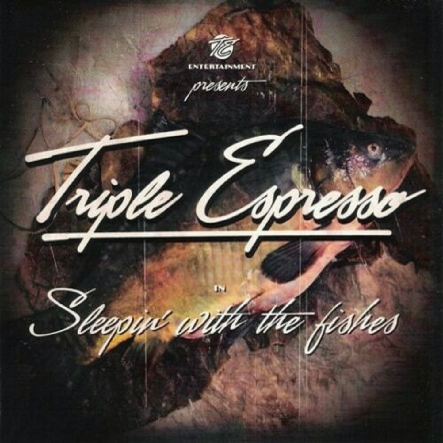 CD - Triple Espresso - Sleepin' With The Fishes