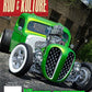 Magazin - Traditional Rod & Kulture - No. 34