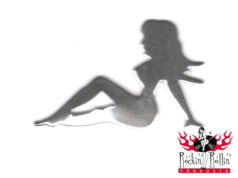 Pin - Trucker Lady