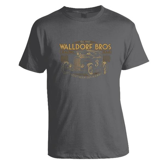T-Shirt - Walldorf Bros, Grey