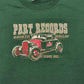 Kids-Shirt - Part Records Hot Rod, Grün