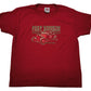 Kids-Shirt - Part Records Hot Rod, Rot