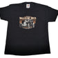 Kids-Shirt - Walldorf Bros, Schwarz