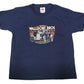 Kids-Shirt - Walldorf Bros, Blue
