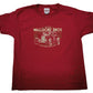 Kids-Shirt - Walldorf Bros, Rot