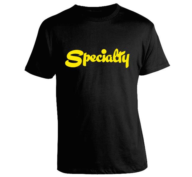 T-Shirt - Specialty Records