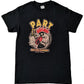 T-Shirt - Part Records Rooster, Schwarz