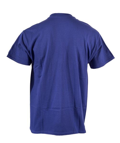 T-Shirt - Rock-A-Hula, Kobalt Blau