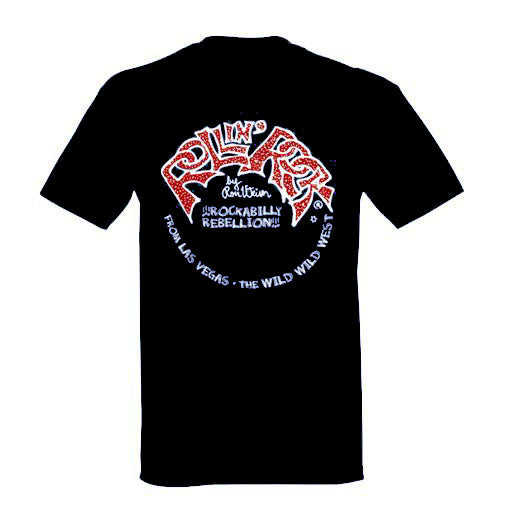 T-Shirt - Rollin Rock Records