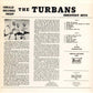 LP - Turbans - Presenting Greatest Hits
