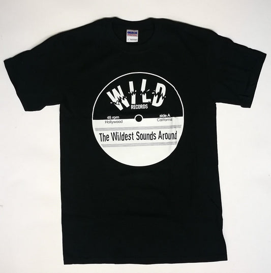 T-Shirt - Wild Records