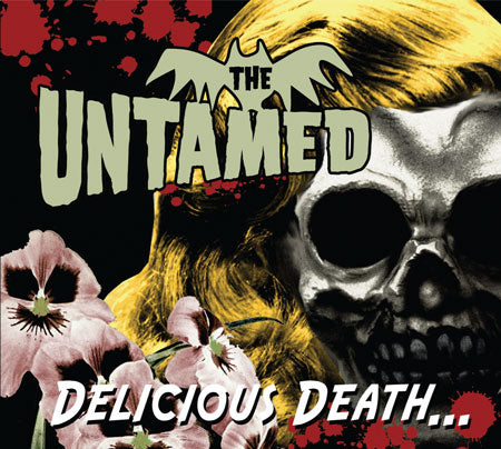 LP - Untamed - Delicious Death