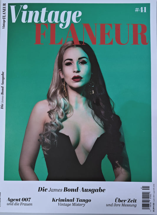 Magazin - Vintage Flaneur Magazin 41