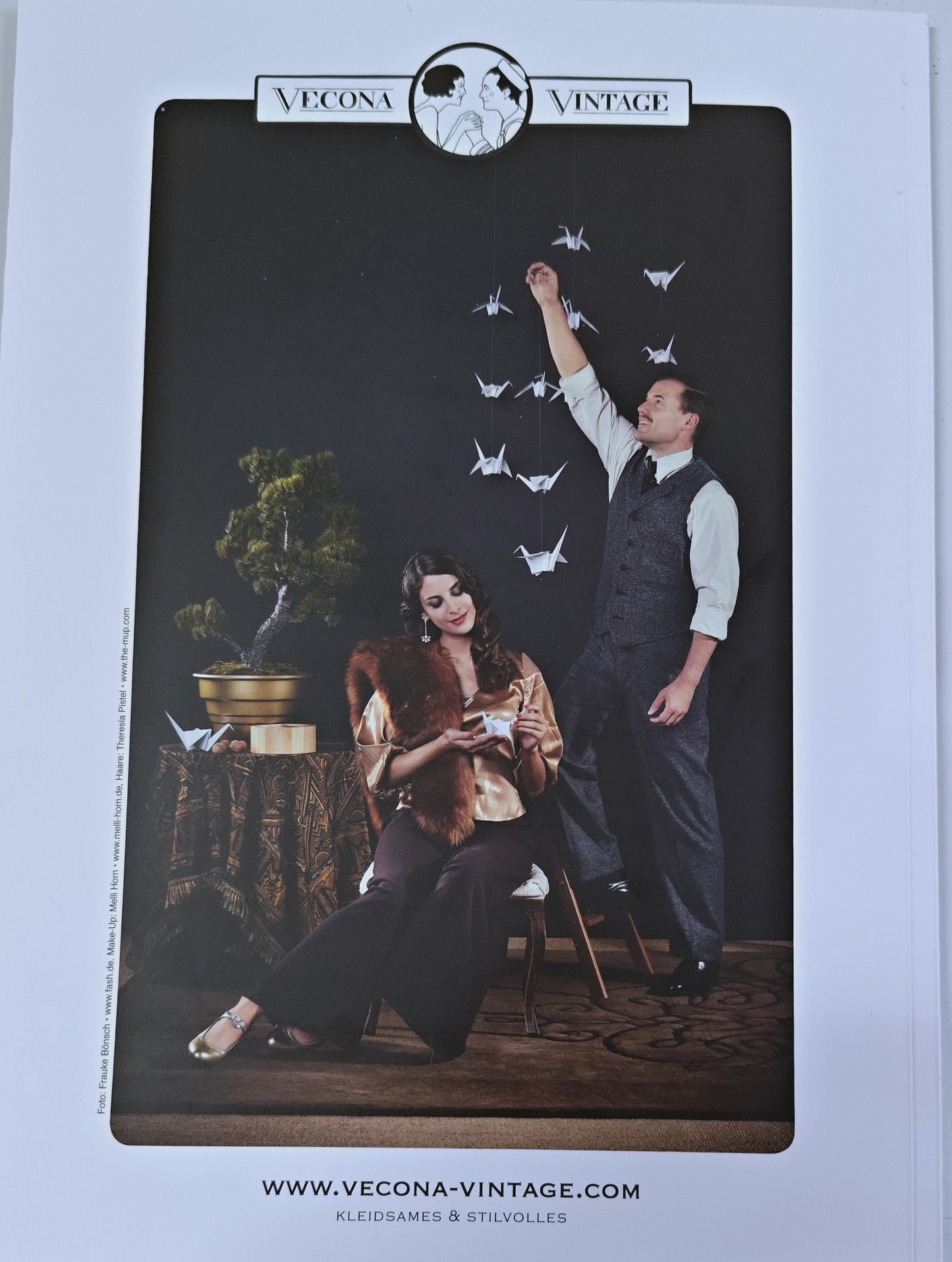 Magazin - Vintage Flaneur Magazin 41