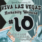 CD - VA - Viva Las Vegas Rockabilly Weekend Vol. 10