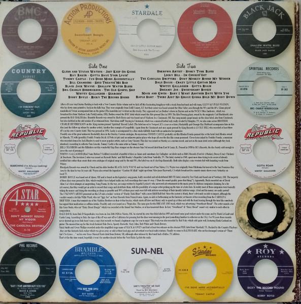 LP - VA - Country Hicks Vol. 1-7 (vollständige Serie)