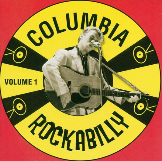 CD - VA - Columbia Rockabilly Vol. 1