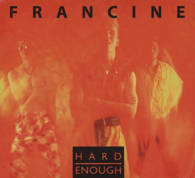 LP - Francine - Hard Enough