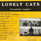 CD - Lonely Cats - Everybodys Boppin