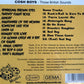 CD - Cosh Boys - Those British Sounds