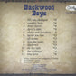 CD - Backwood Boys - Backwood Boys