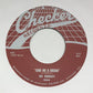 Single - Bo Diddley - Who May Your Lover Be, Give Me A Break