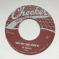 Single - Bo Diddley - Who May Your Lover Be, Give Me A Break